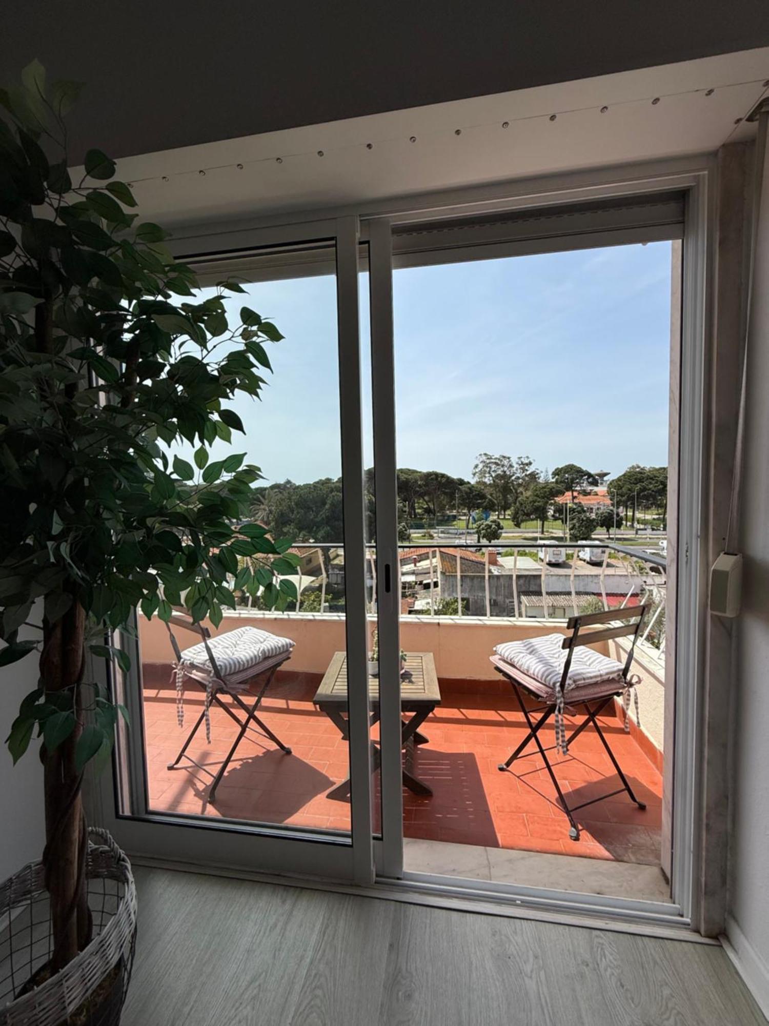 Espectacular Apartamento Na Praia A 20 Min De Lisboa Costa de Caparica Zewnętrze zdjęcie