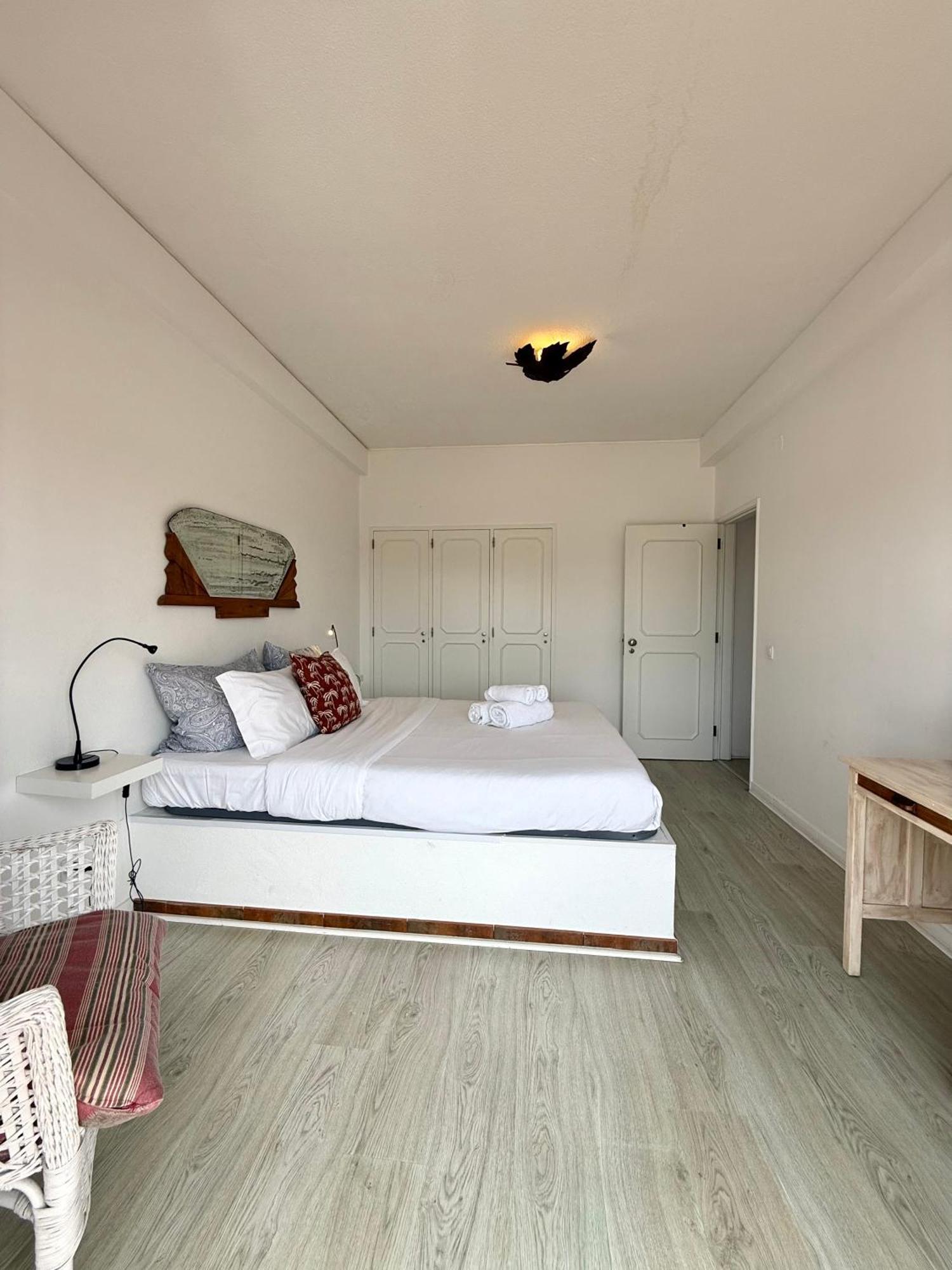 Espectacular Apartamento Na Praia A 20 Min De Lisboa Costa de Caparica Zewnętrze zdjęcie