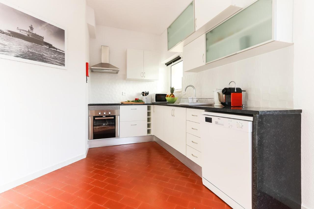 Espectacular Apartamento Na Praia A 20 Min De Lisboa Costa de Caparica Zewnętrze zdjęcie