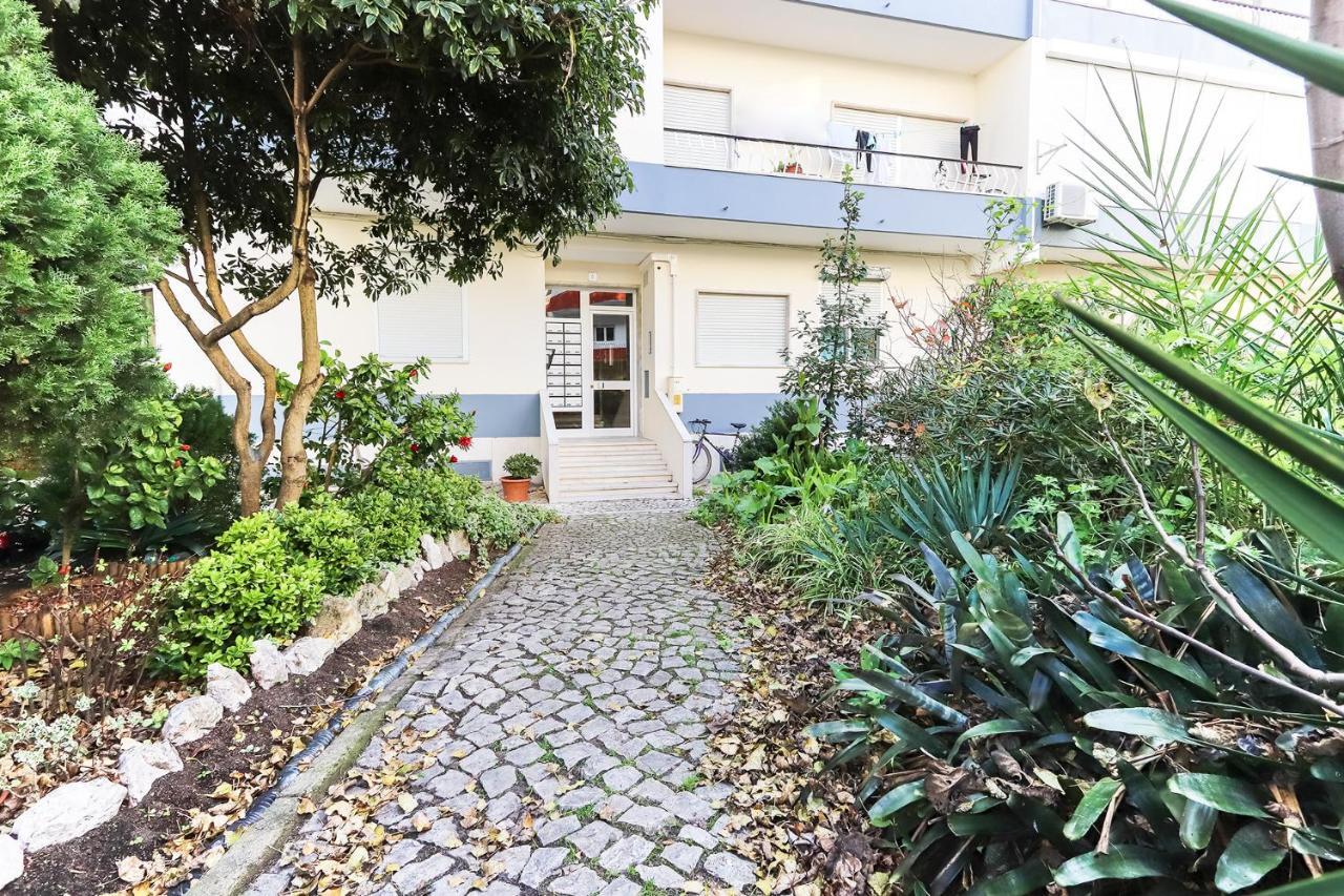 Espectacular Apartamento Na Praia A 20 Min De Lisboa Costa de Caparica Zewnętrze zdjęcie