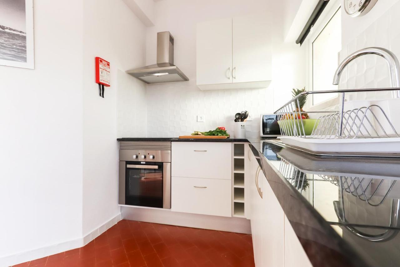 Espectacular Apartamento Na Praia A 20 Min De Lisboa Costa de Caparica Zewnętrze zdjęcie
